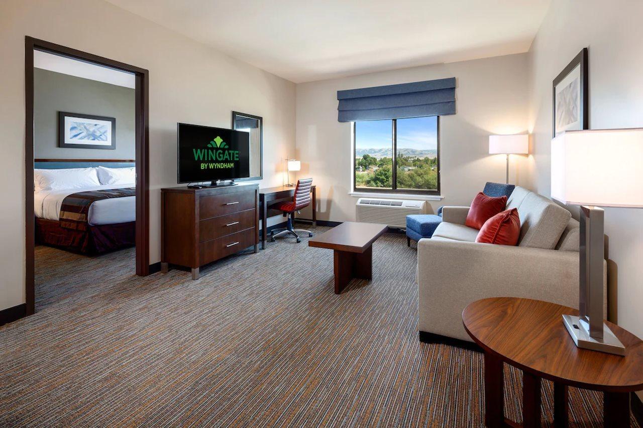 วินเกท บาย วินด์แฮม ซานโฮเซ Hotel ภายนอก รูปภาพ